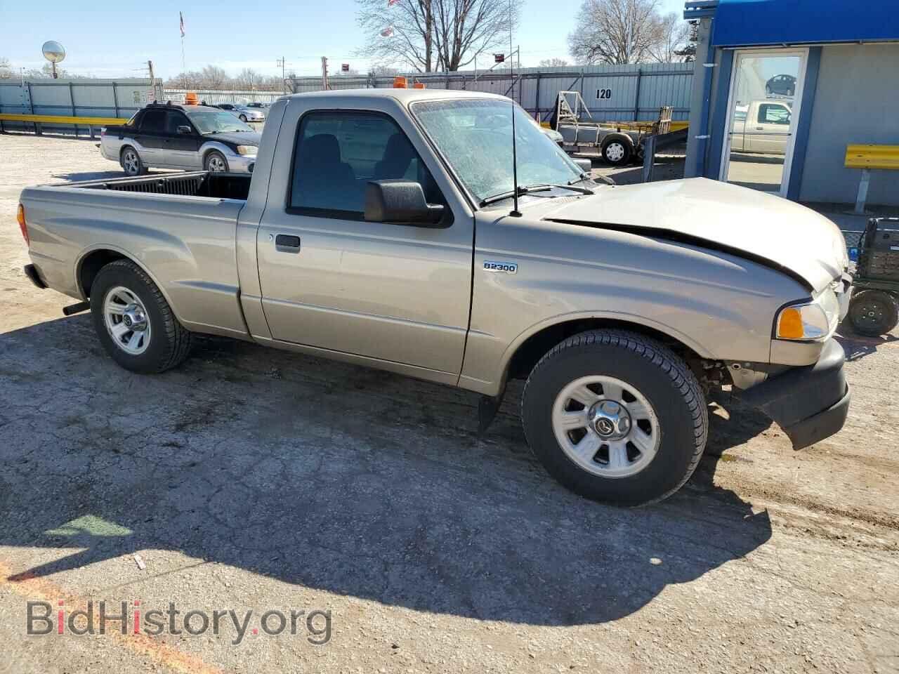 2008 MAZDA B2300 - VIN: 4F4YR12D18PM00920 - Фото 4