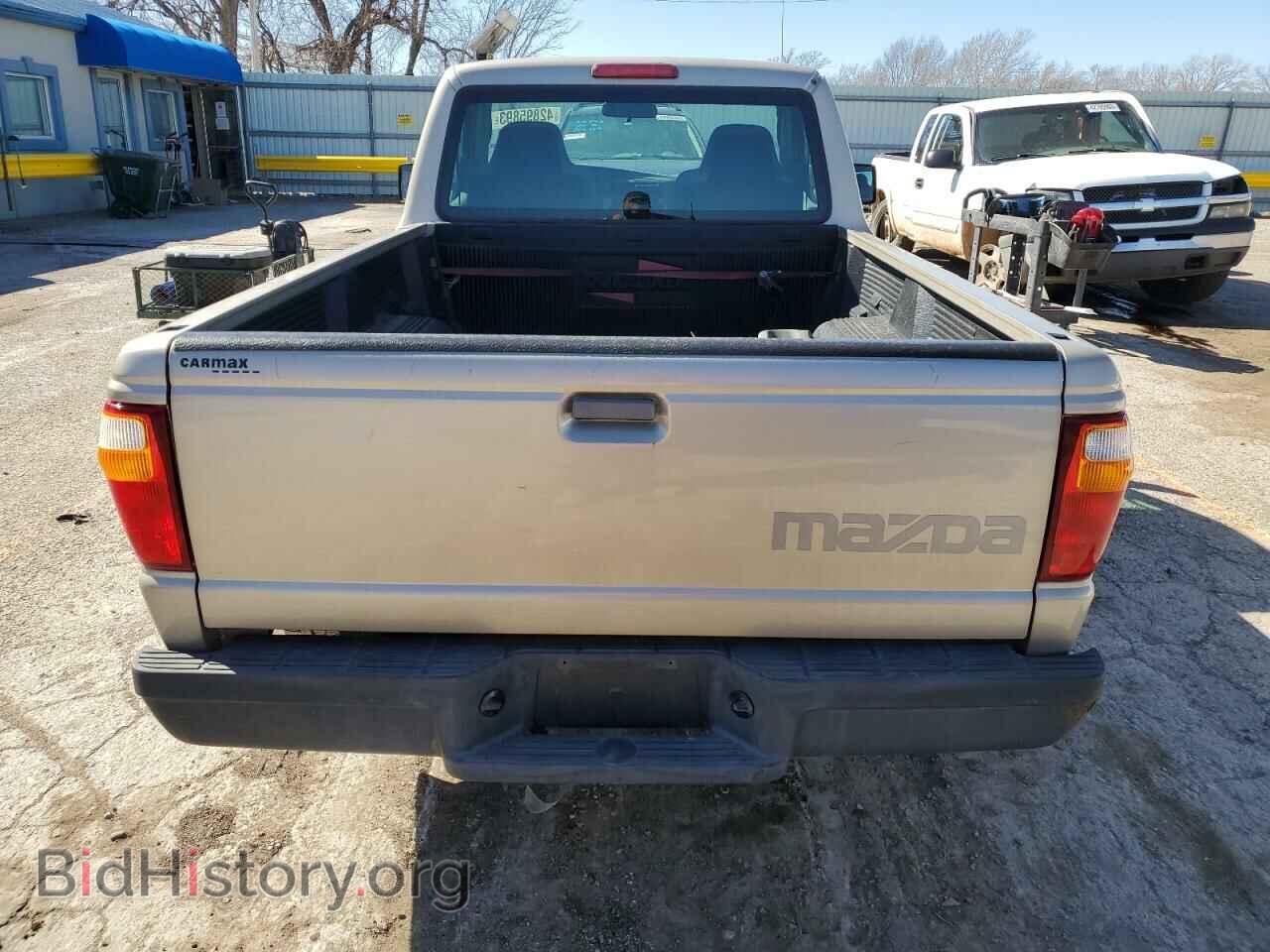 2008 MAZDA B2300 - VIN: 4F4YR12D18PM00920 - Фото 6