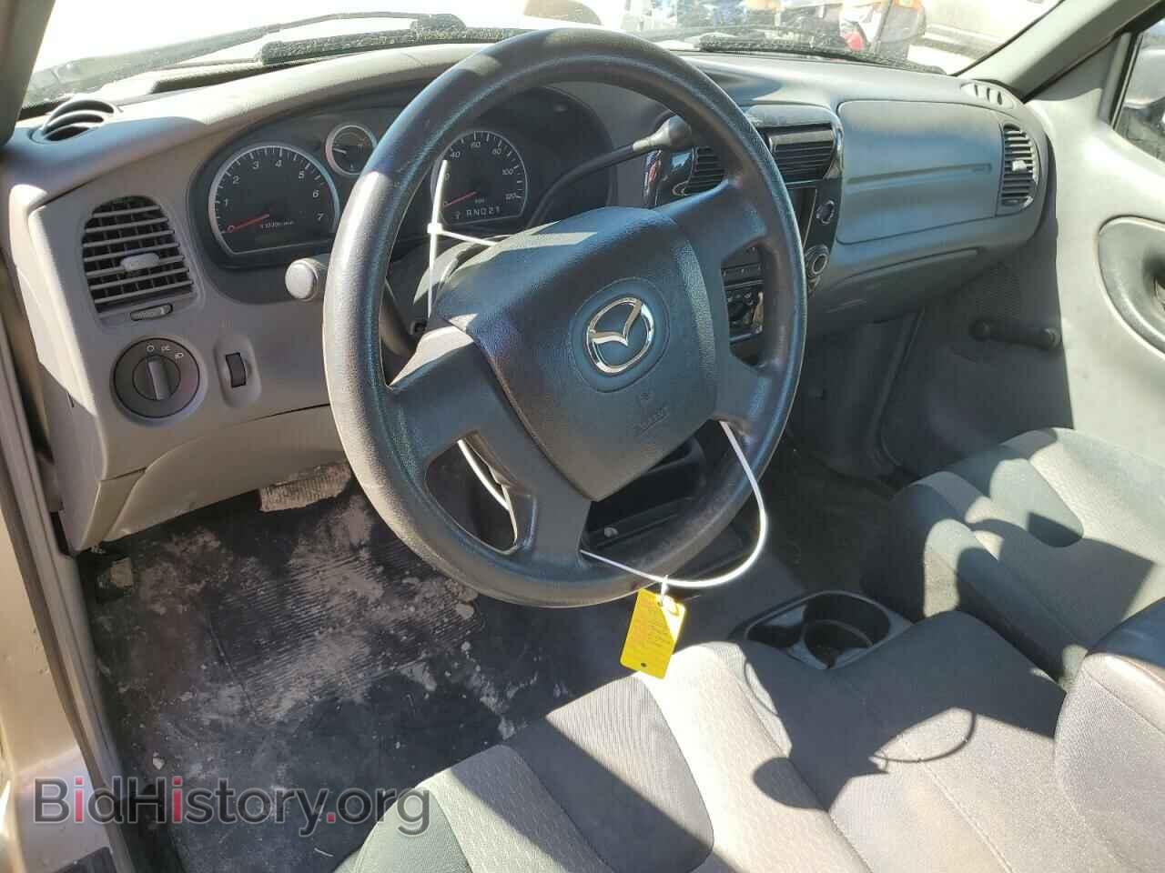 2008 MAZDA B2300 - VIN: 4F4YR12D18PM00920 - Фото 8