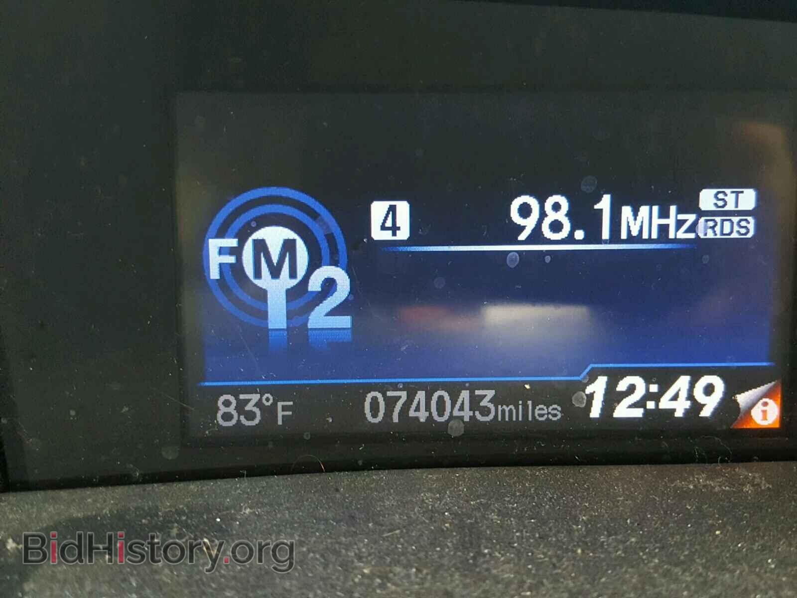 2013 HONDA CIVIC LX - VIN: 19XFB2F58DE061628 - Фото 8
