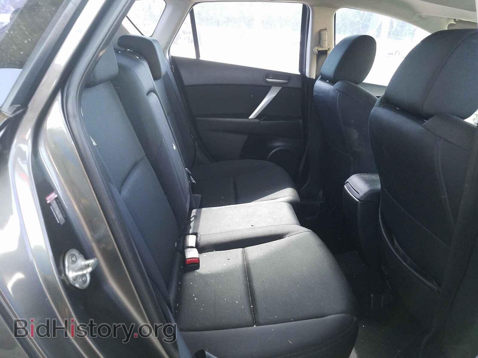 2010 MAZDA 3 S - VIN: JM1BL1H59A1181875 - Фото 6