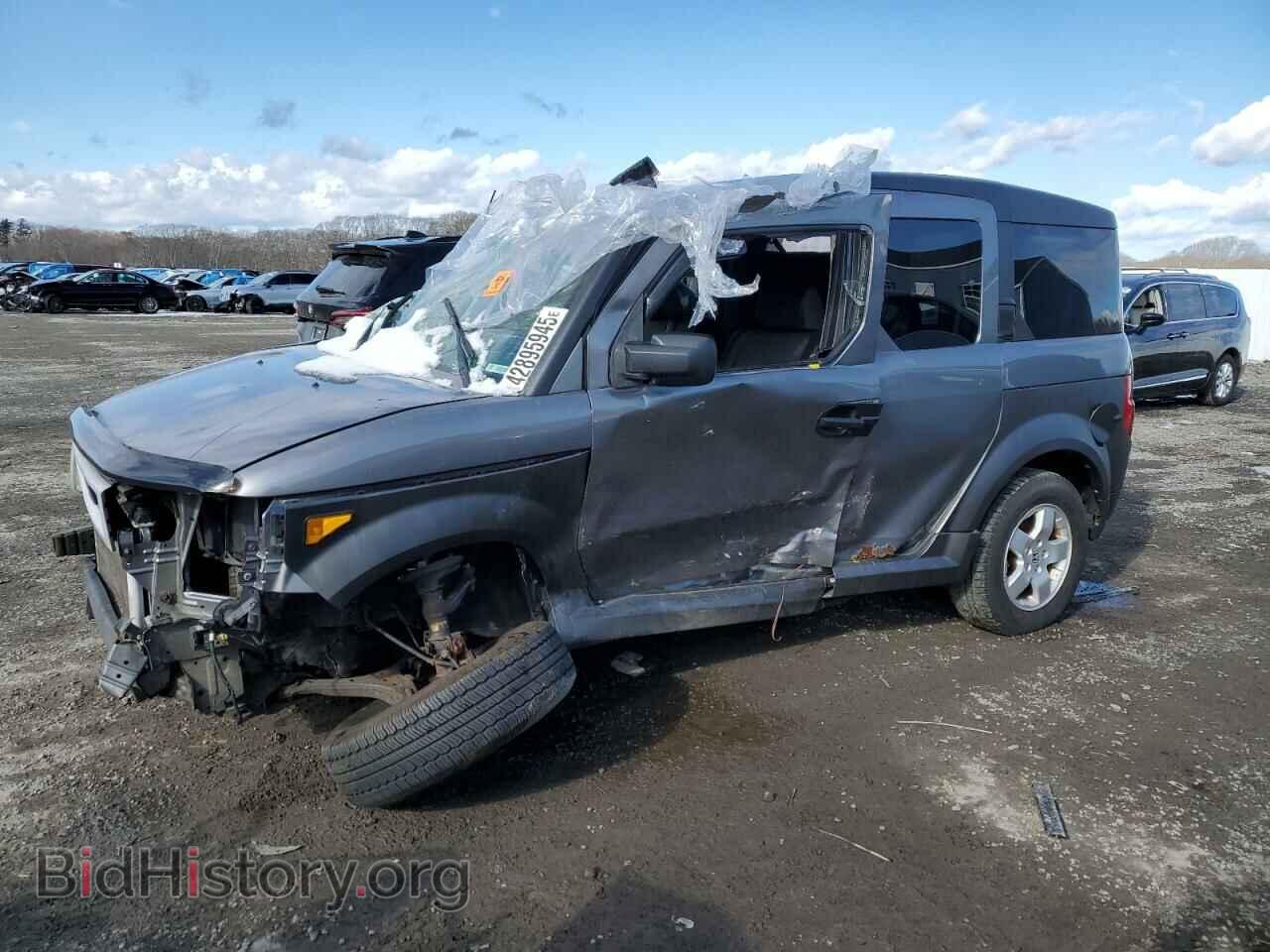 Фотография 5J6YH28655L032524 - HONDA ELEMENT 2005