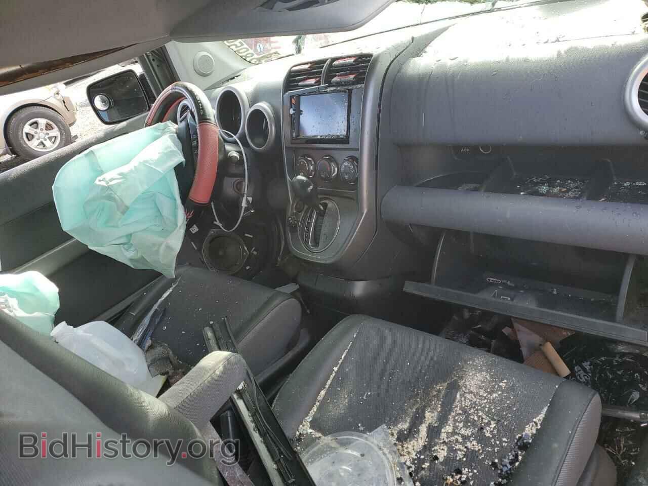 2005 HONDA ELEMENT - VIN: 5J6YH28655L032524 - Фото 8