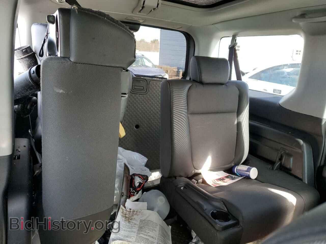 2005 HONDA ELEMENT - VIN: 5J6YH28655L032524 - Фото 10