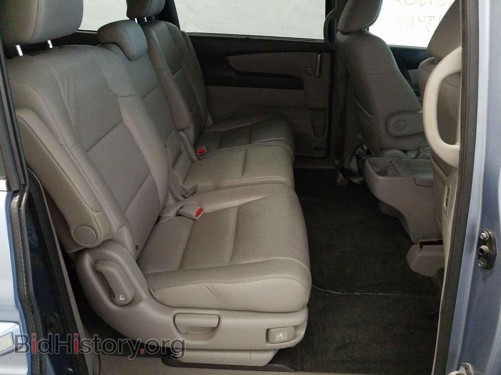 2012 HONDA ODYSSEY - VIN: 5FNRL5H64CB143687 - Фото 6