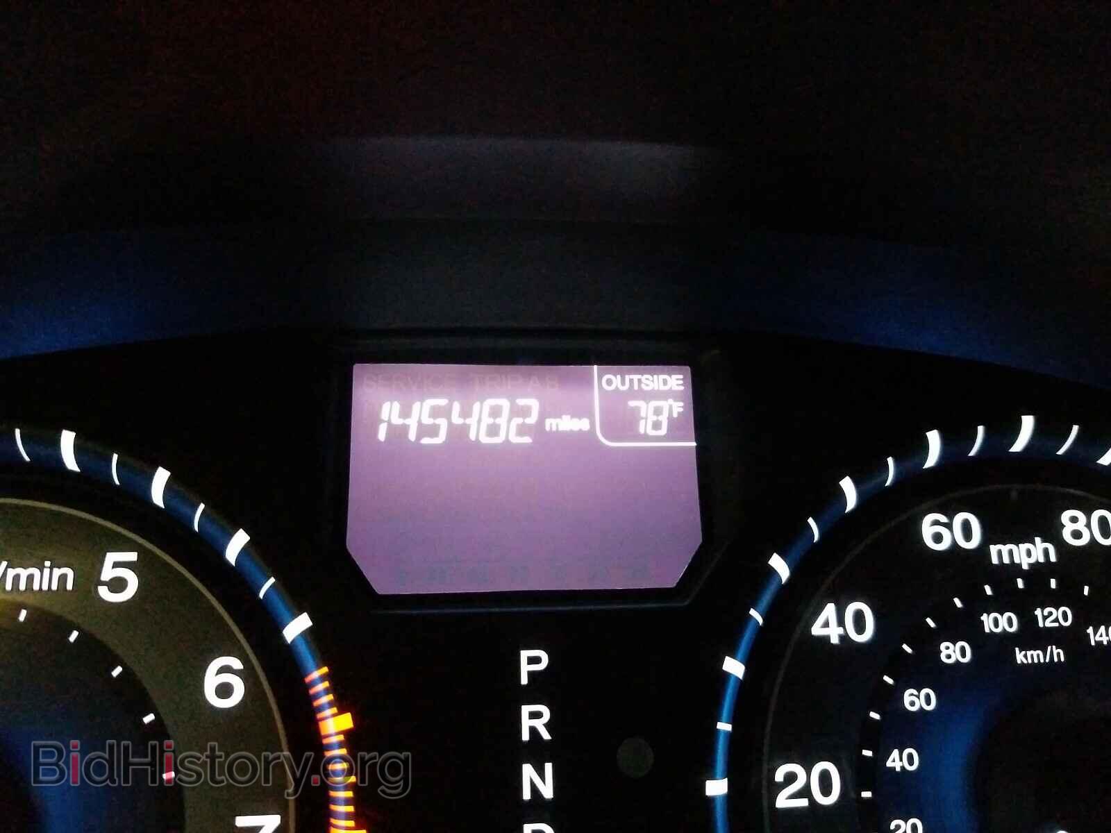 2012 HONDA ODYSSEY - VIN: 5FNRL5H64CB143687 - Фото 8