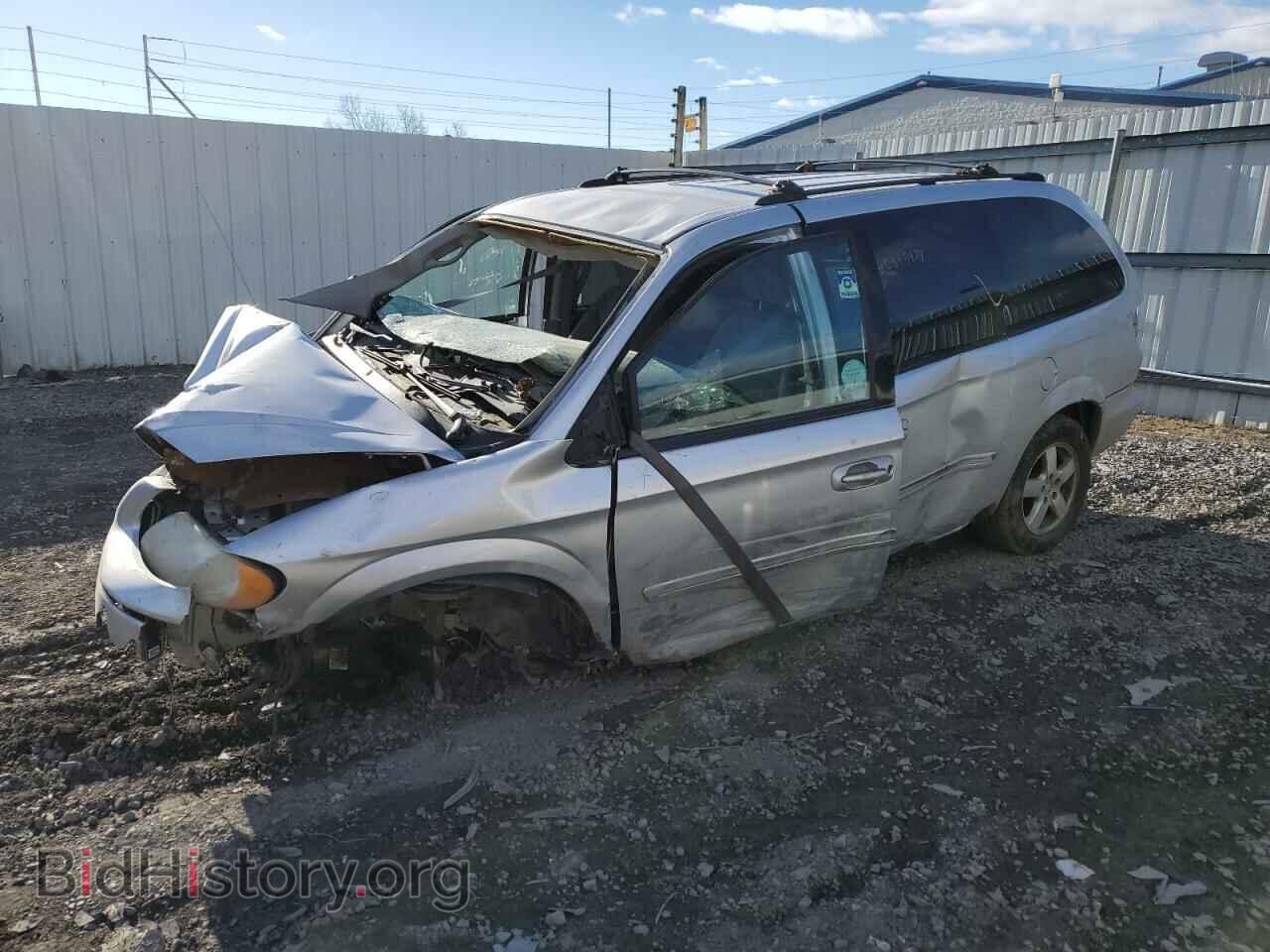 Photo 2D4GP44L86R655143 - DODGE CARAVAN 2006