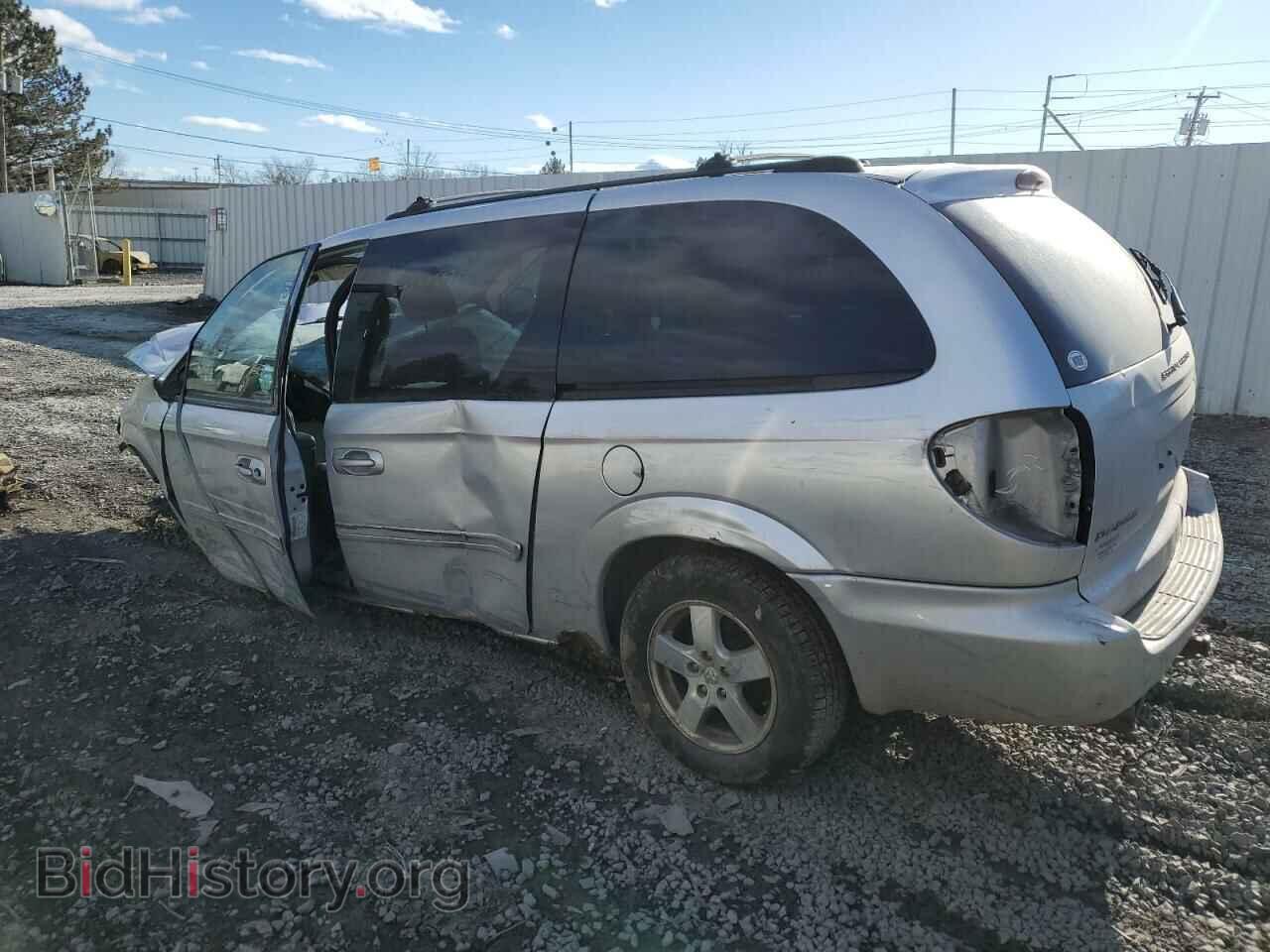 2006 DODGE CARAVAN - VIN: 2D4GP44L86R655143 - Фото 2