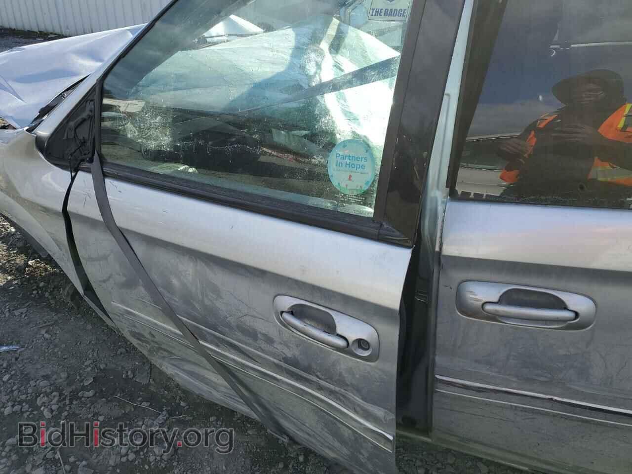 2006 DODGE CARAVAN - VIN: 2D4GP44L86R655143 - Фото 7