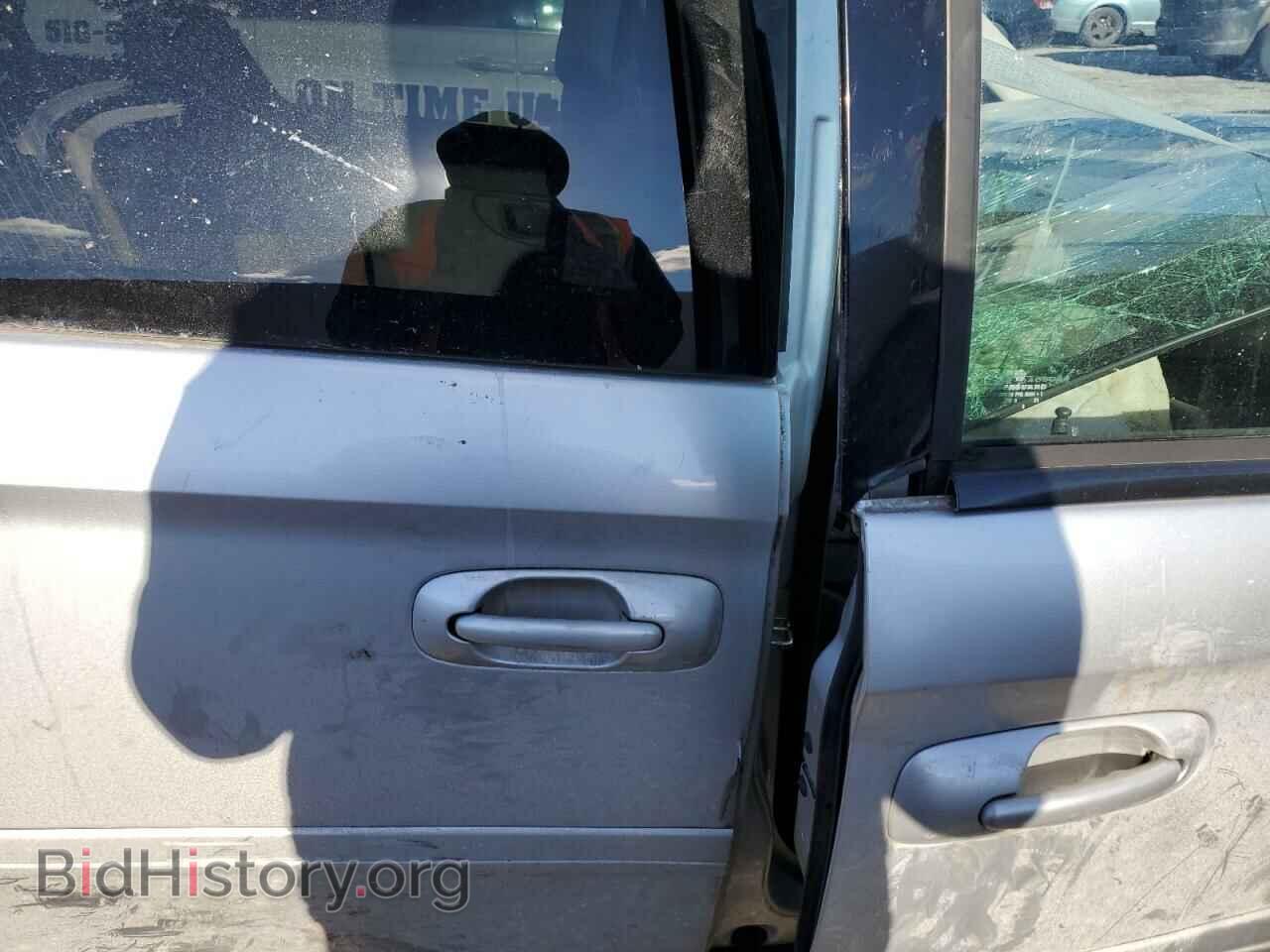 2006 DODGE CARAVAN - VIN: 2D4GP44L86R655143 - Фото 10