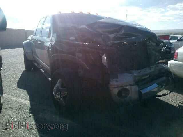 Photo 3D7MX49L19G515363 - DODGE RAM 3500 2009