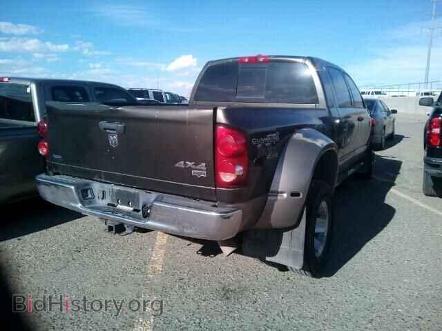 2009 DODGE RAM 3500 - VIN: 3D7MX49L19G515363 - Фото 4