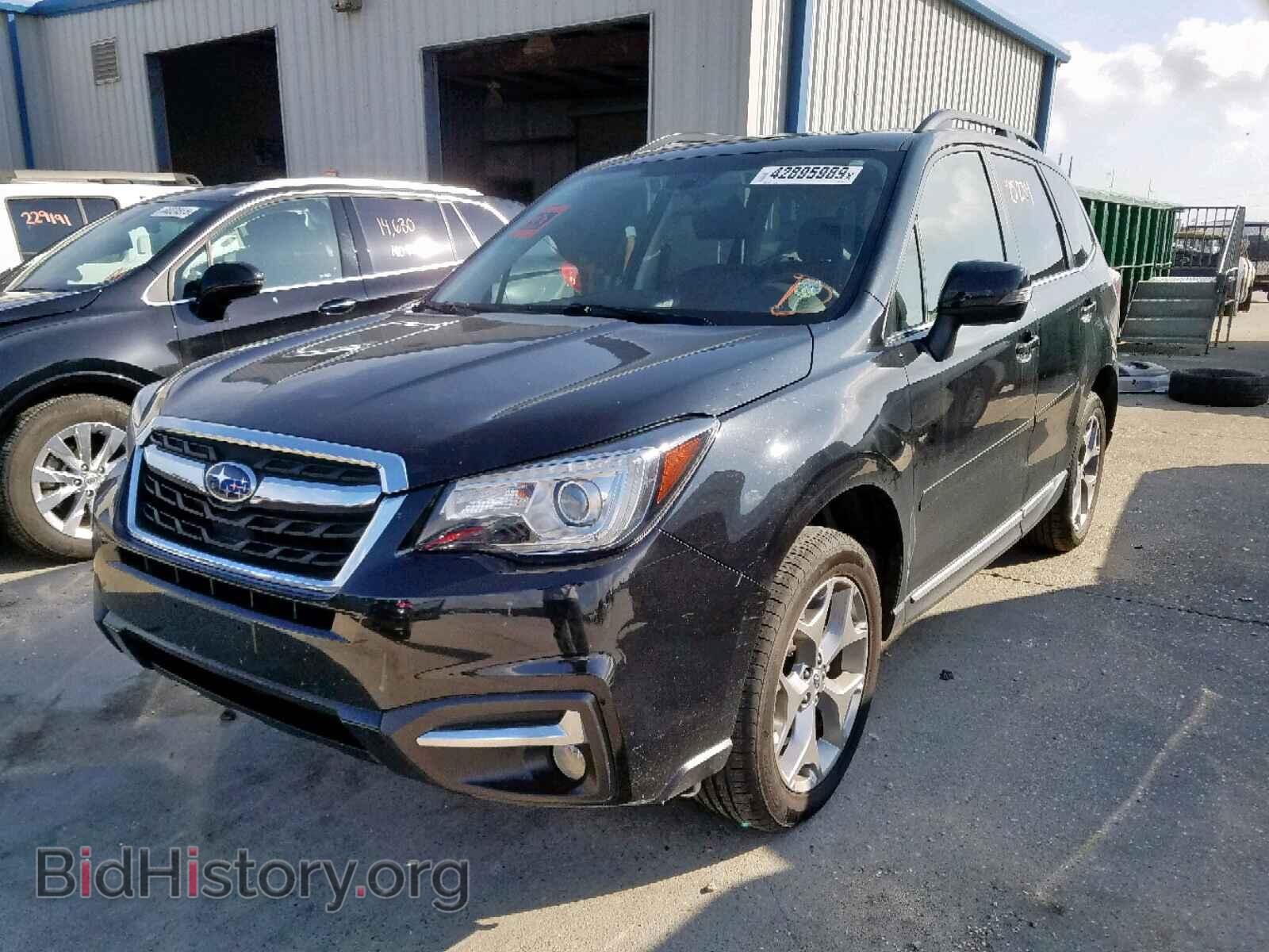 2017 SUBARU FORESTER - VIN: JF2SJAWC2HH494017 - Фото 2