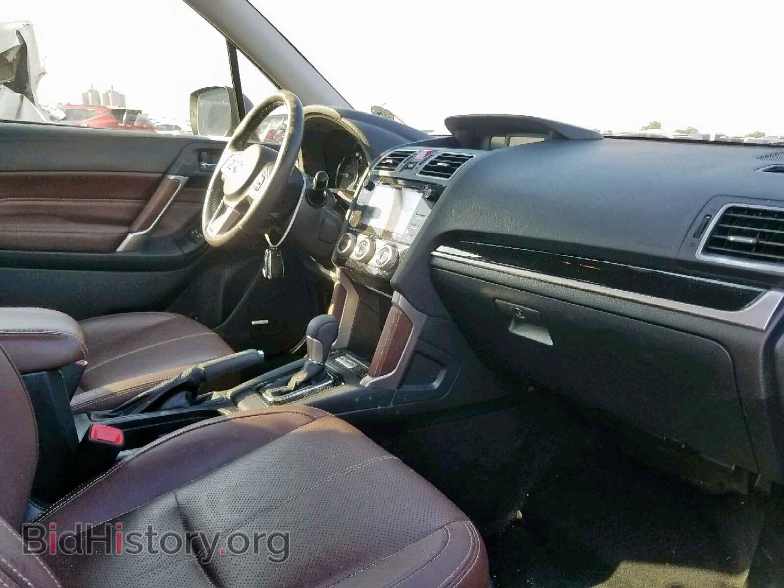 2017 SUBARU FORESTER - VIN: JF2SJAWC2HH494017 - Фото 5
