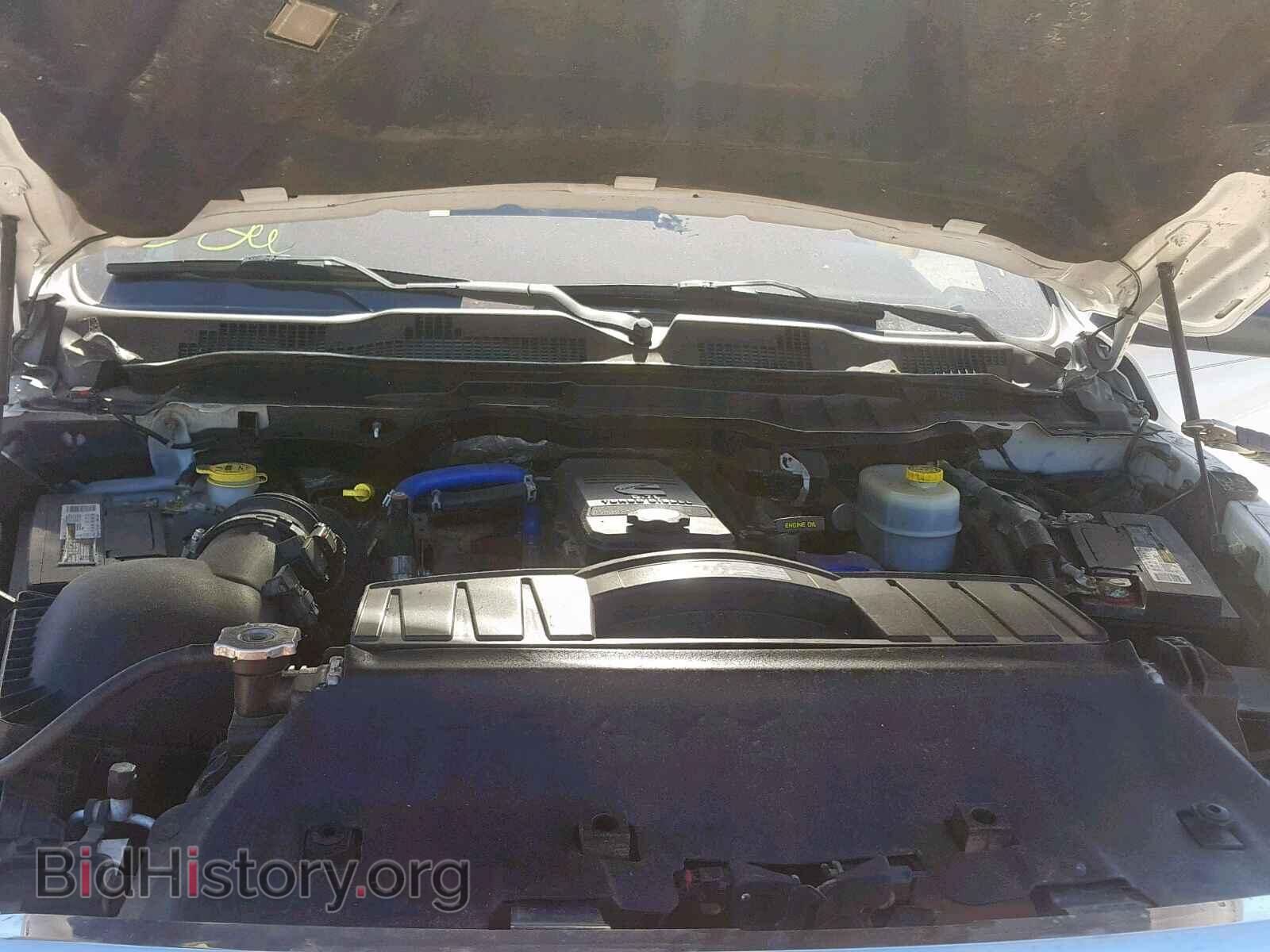 2012 DODGE RAM 3500 - VIN: 3C63DRKLXCG344701 - Фото 7