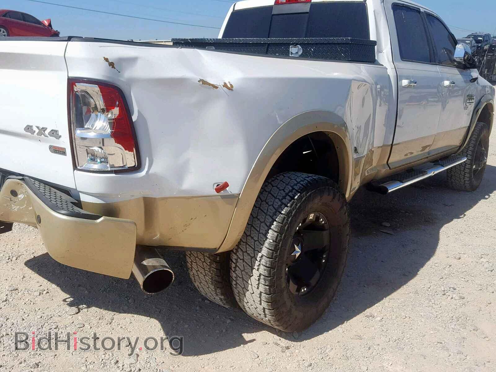 2012 DODGE RAM 3500 - VIN: 3C63DRKLXCG344701 - Фото 9