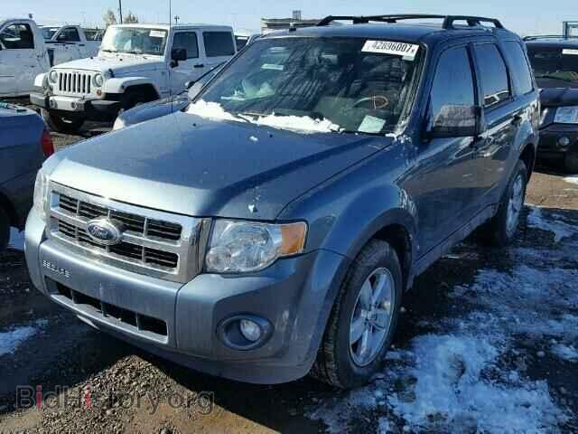 2012 FORD ESCAPE - VIN: 1FMCU9DG2CKC32374 - Фото 2