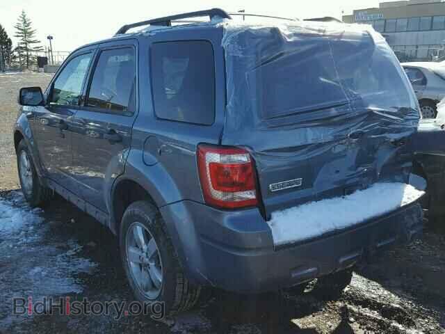 2012 FORD ESCAPE - VIN: 1FMCU9DG2CKC32374 - Фото 3