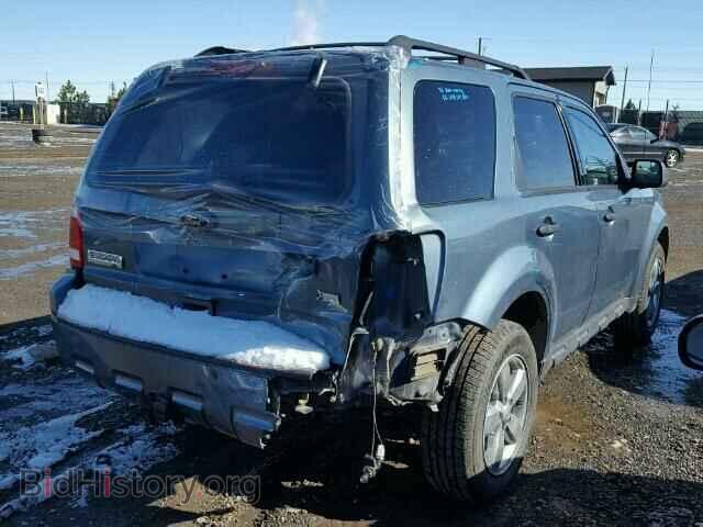 2012 FORD ESCAPE - VIN: 1FMCU9DG2CKC32374 - Фото 4