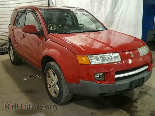 Фотография 5GZCZ63425S807408 - SATURN VUE 2005