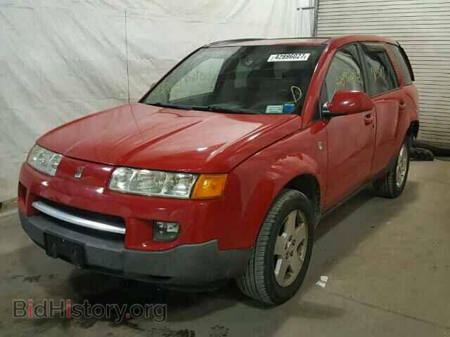 2005 SATURN VUE - VIN: 5GZCZ63425S807408 - Фото 2