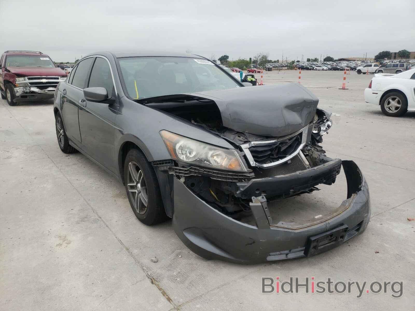 Photo 1HGCP26339A025022 - HONDA ACCORD 2009