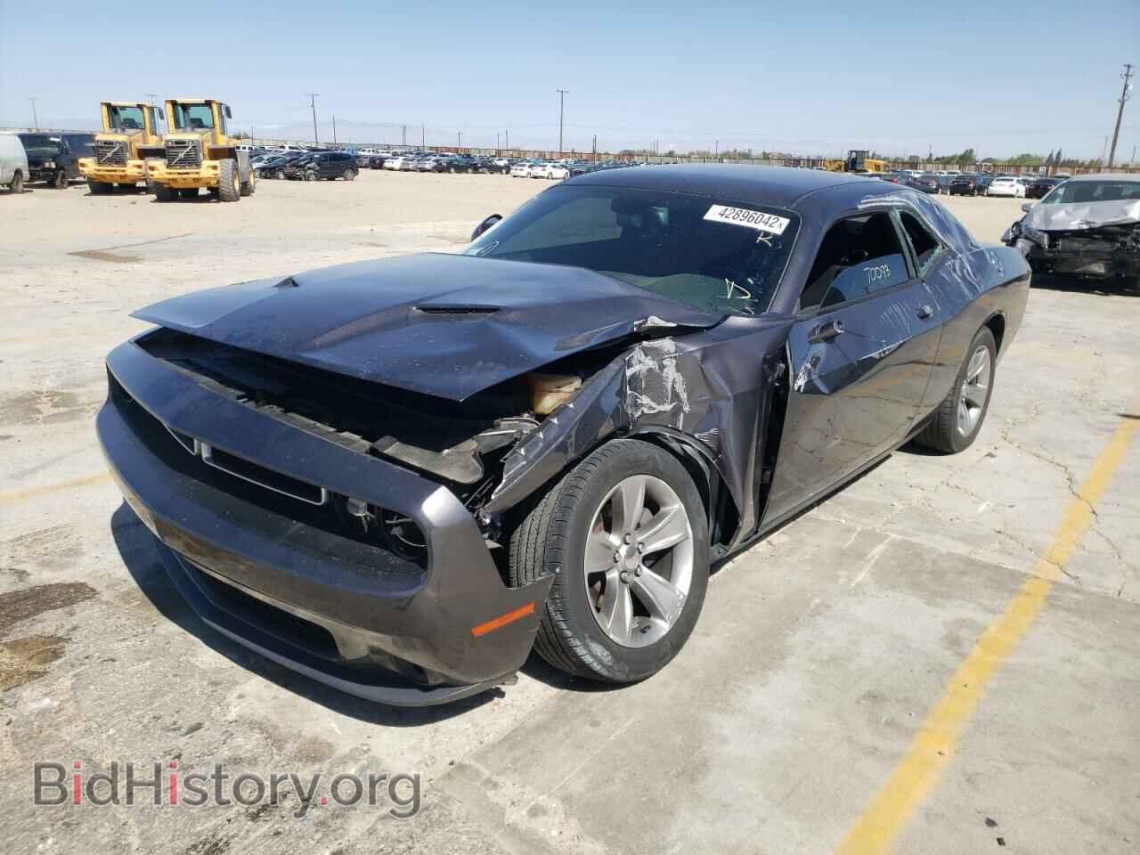 2016 DODGE CHALLENGER - VIN: 2C3CDZAG5GH250085 - Photo 2
