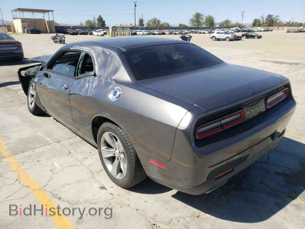 2016 DODGE CHALLENGER - VIN: 2C3CDZAG5GH250085 - Photo 3