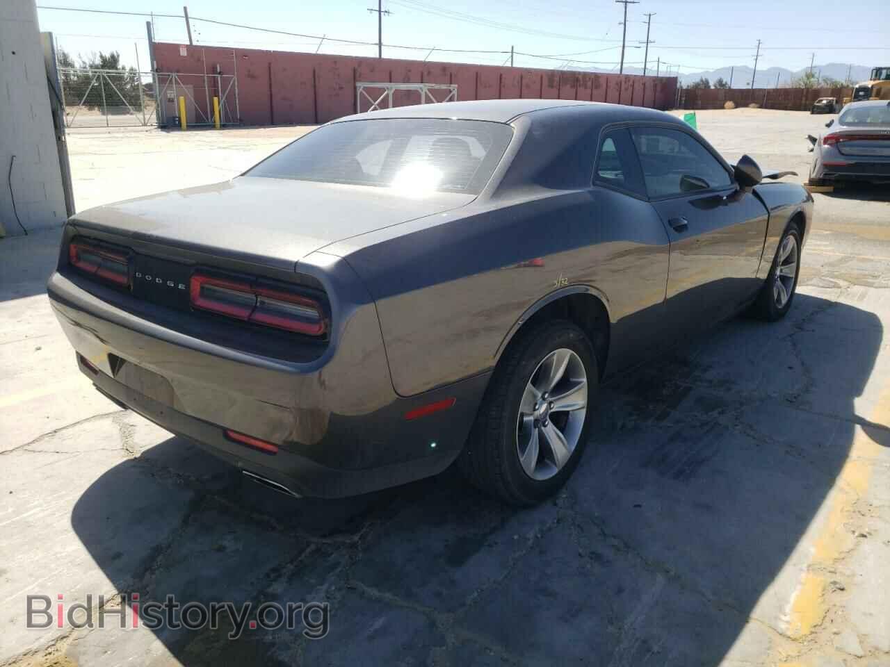 2016 DODGE CHALLENGER - VIN: 2C3CDZAG5GH250085 - Photo 4