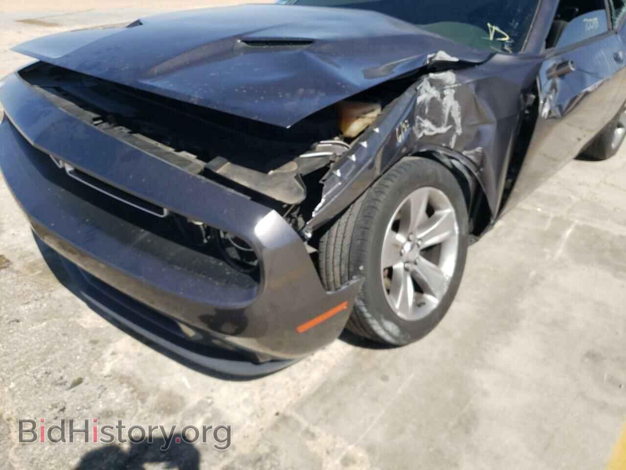 2016 DODGE CHALLENGER - VIN: 2C3CDZAG5GH250085 - Photo 9