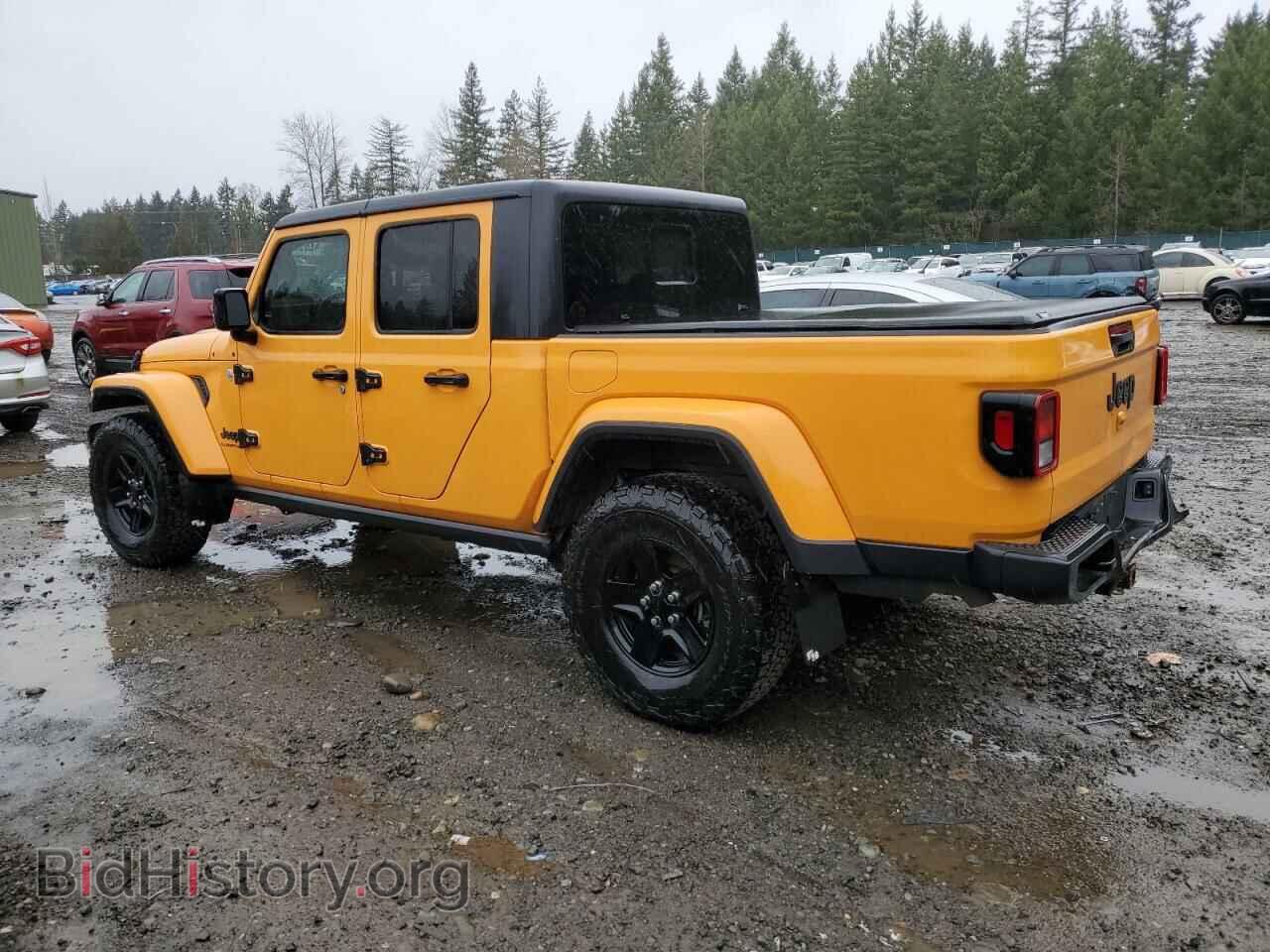 2021 JEEP GLADIATOR - VIN: 1C6HJTAGXML561461 - Photo 2