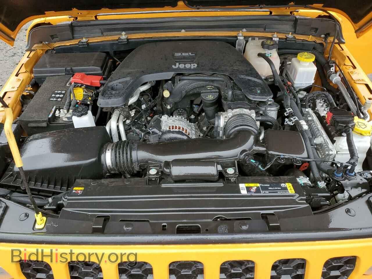 2021 JEEP GLADIATOR - VIN: 1C6HJTAGXML561461 - Photo 11