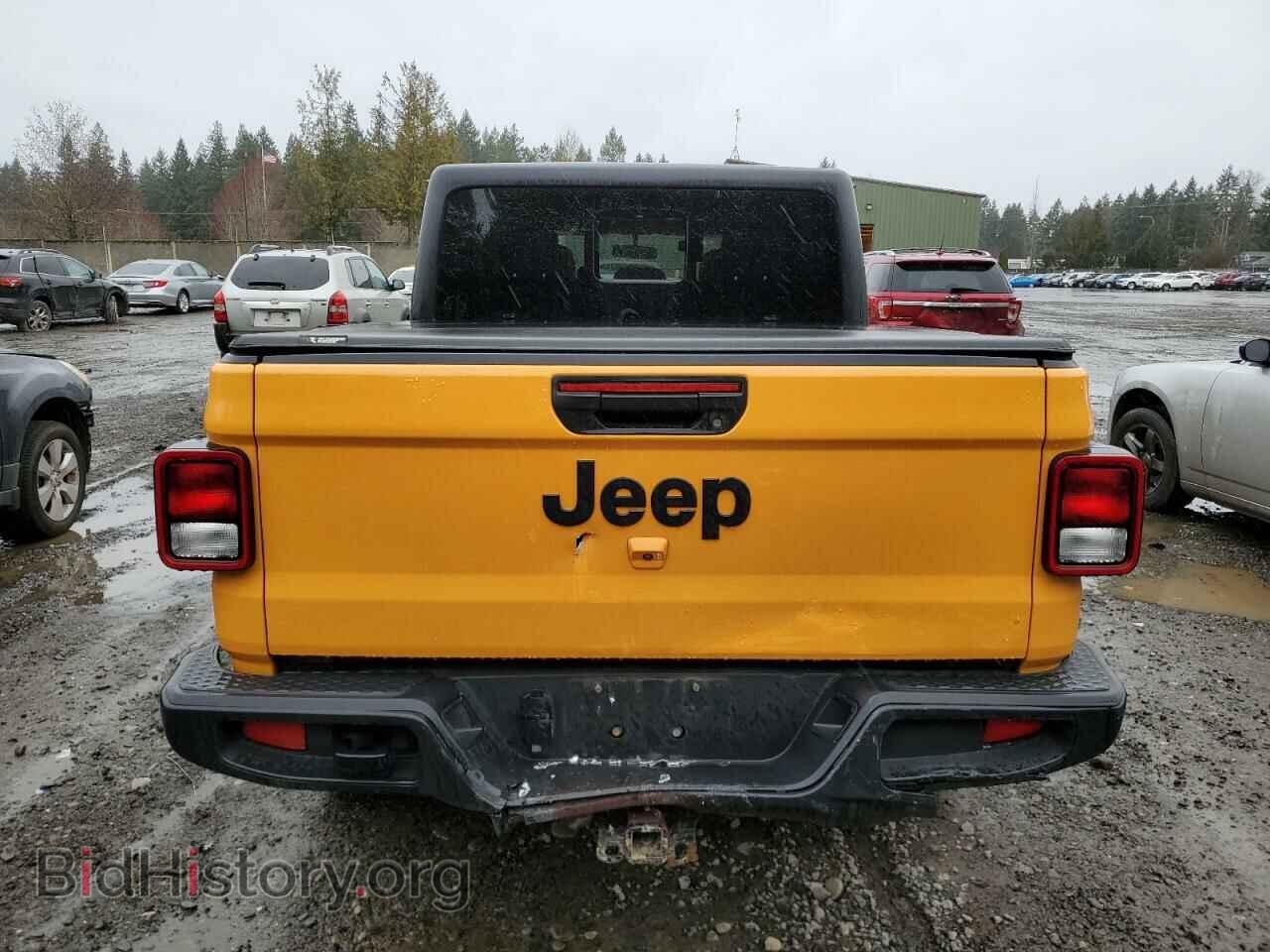 2021 JEEP GLADIATOR - VIN: 1C6HJTAGXML561461 - Photo 6