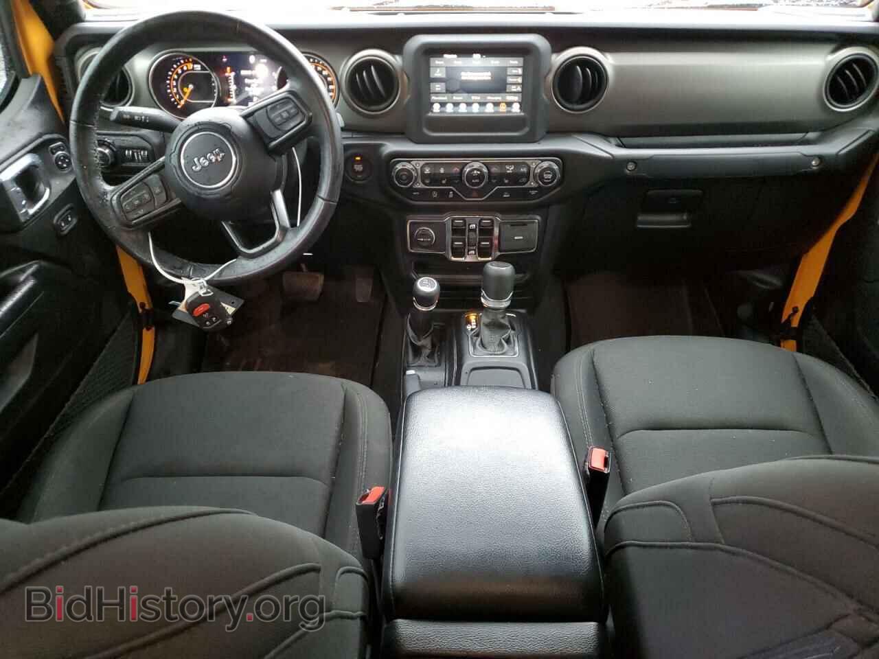 2021 JEEP GLADIATOR - VIN: 1C6HJTAGXML561461 - Photo 8