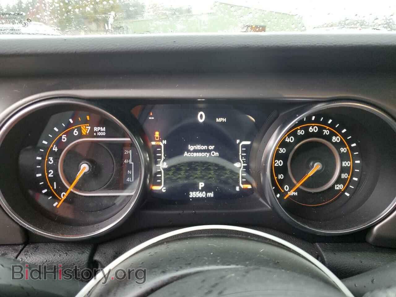 2021 JEEP GLADIATOR - VIN: 1C6HJTAGXML561461 - Photo 9