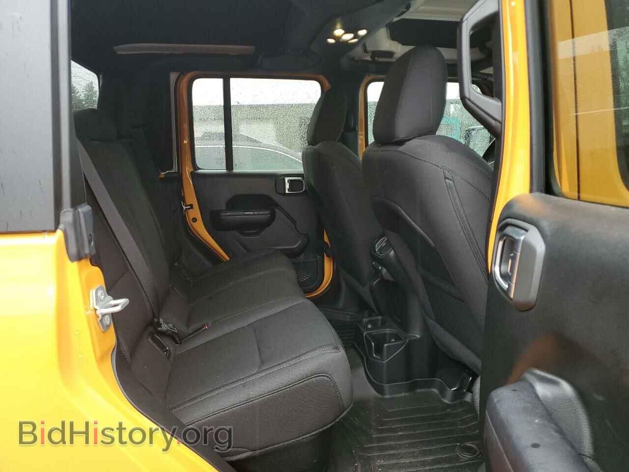2021 JEEP GLADIATOR - VIN: 1C6HJTAGXML561461 - Photo 10