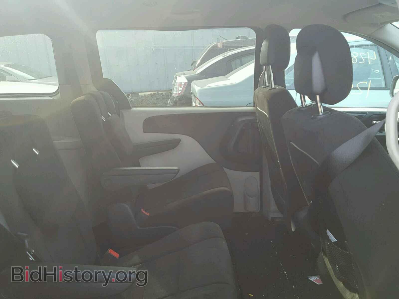 2014 DODGE CARAVAN - VIN: 2C4RDGBG0ER104466 - Фото 6