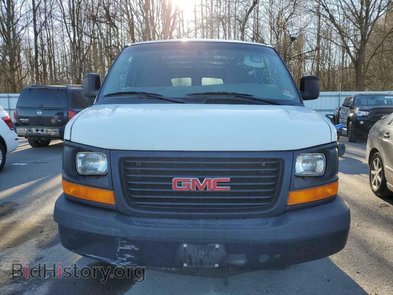 2013 GMC SAVANA - VIN: 1GTS7AF43D1152875 - Фото 5