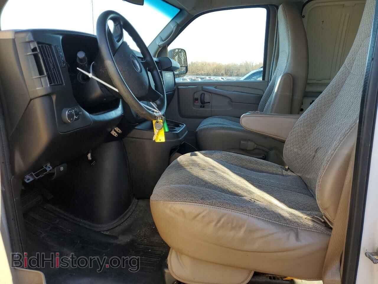 2013 GMC SAVANA - VIN: 1GTS7AF43D1152875 - Фото 7