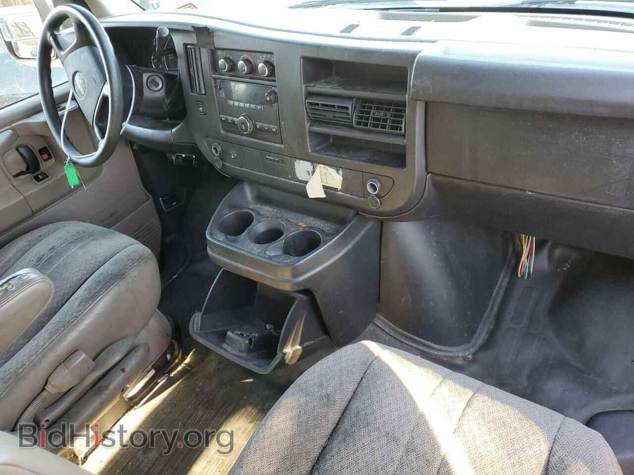 2013 GMC SAVANA - VIN: 1GTS7AF43D1152875 - Фото 8