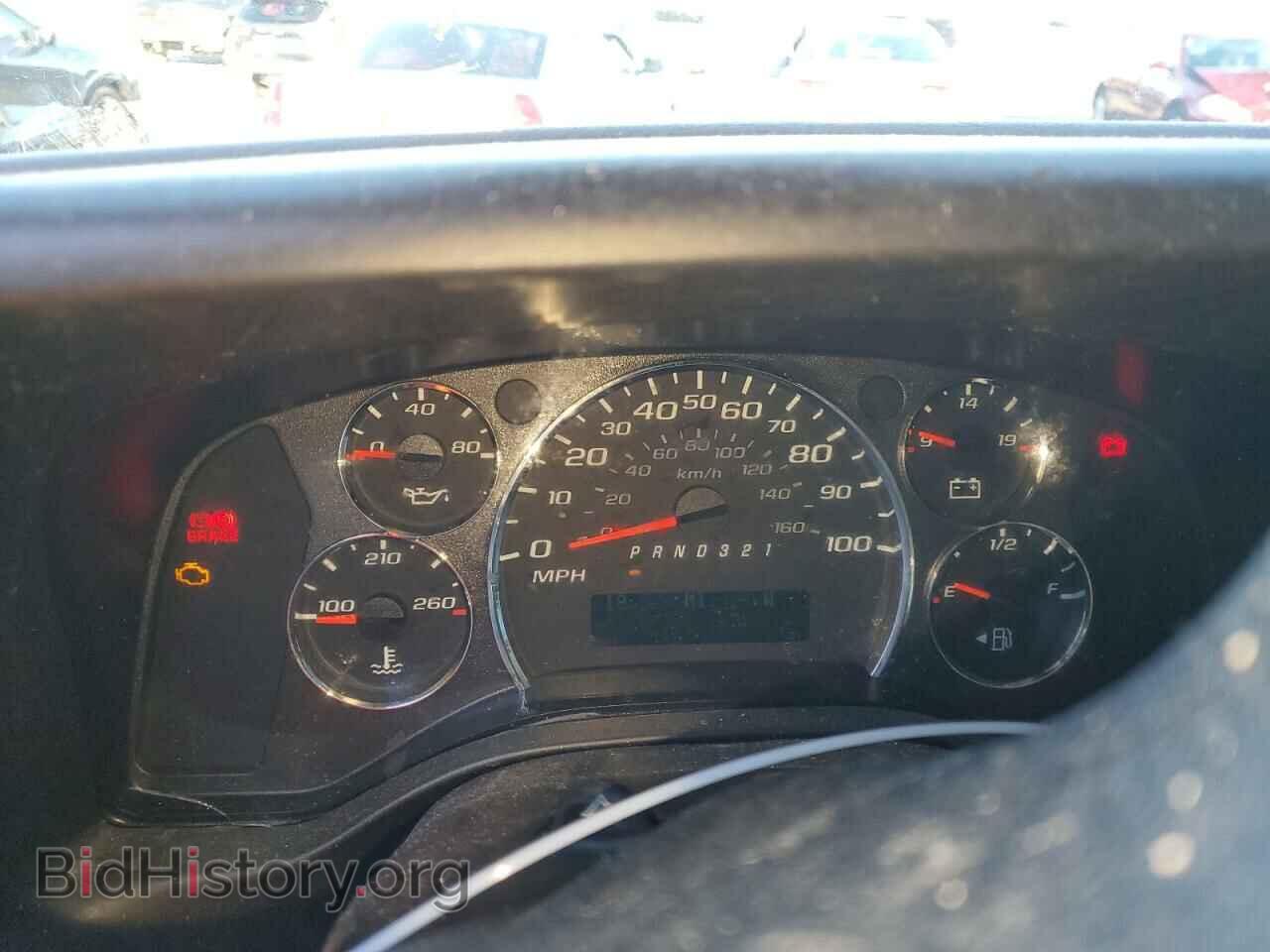 2013 GMC SAVANA - VIN: 1GTS7AF43D1152875 - Фото 9