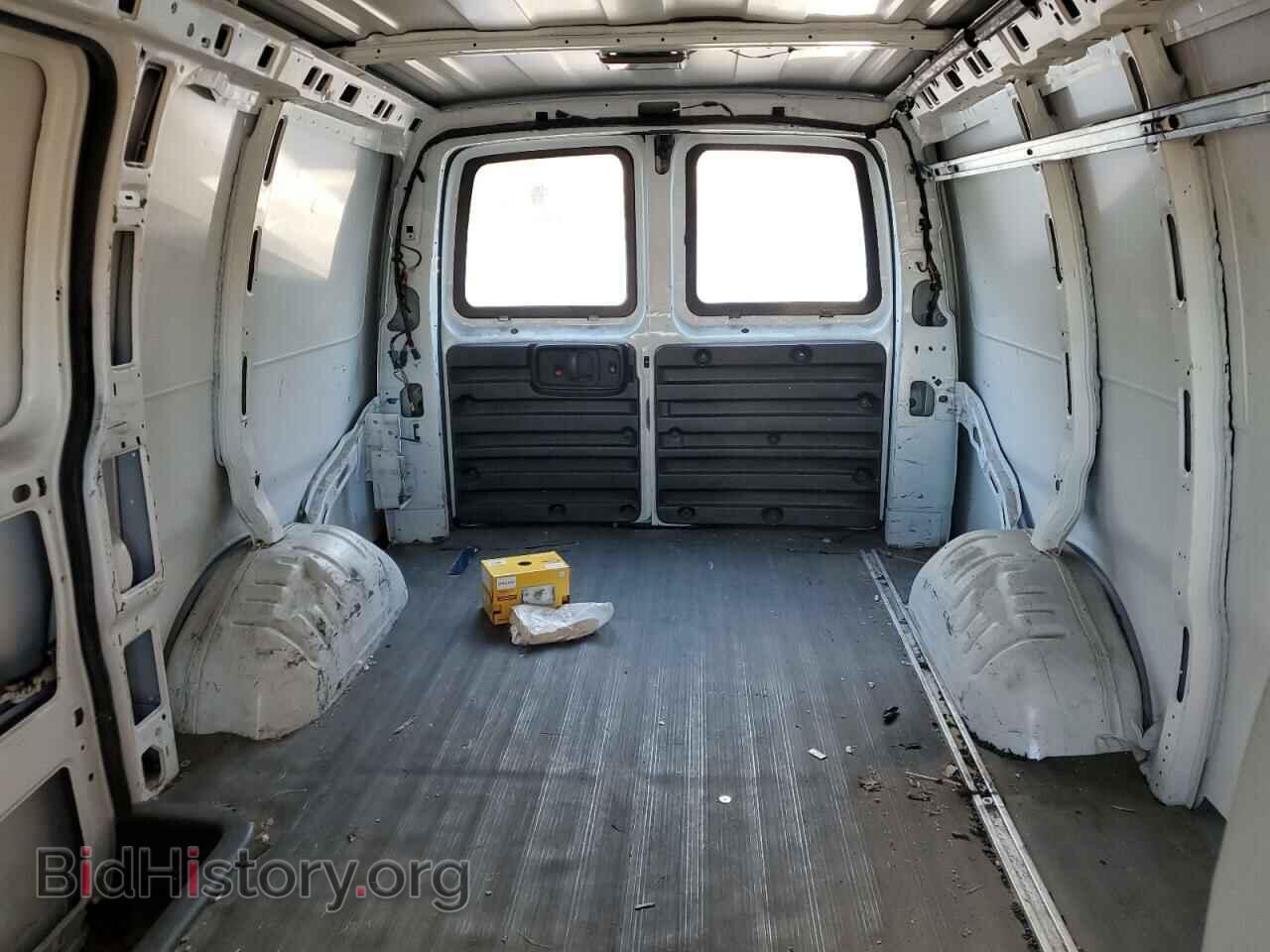 2013 GMC SAVANA - VIN: 1GTS7AF43D1152875 - Фото 10