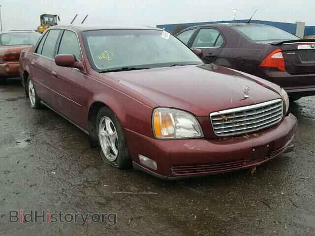 Фотография 1G6KD54Y41U263602 - CADILLAC DEVILLE 2001