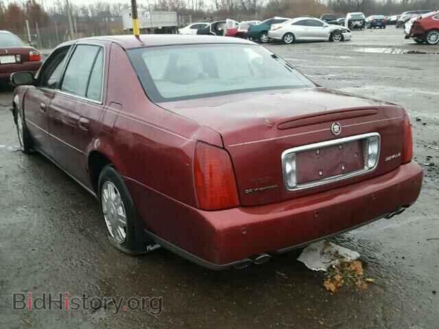 2001 CADILLAC DEVILLE - VIN: 1G6KD54Y41U263602 - Фото 3