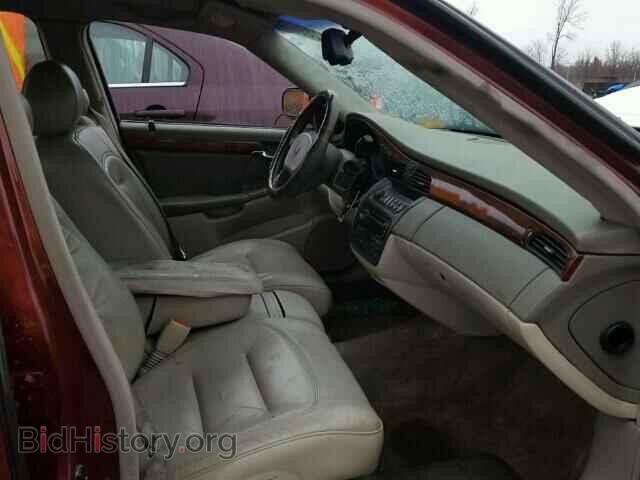2001 CADILLAC DEVILLE - VIN: 1G6KD54Y41U263602 - Фото 5