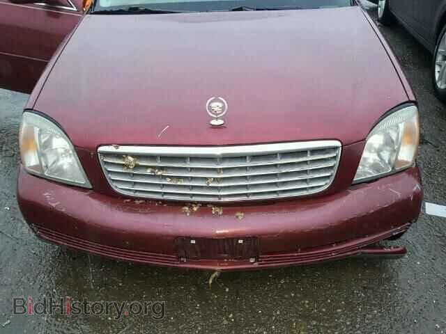 2001 CADILLAC DEVILLE - VIN: 1G6KD54Y41U263602 - Фото 7