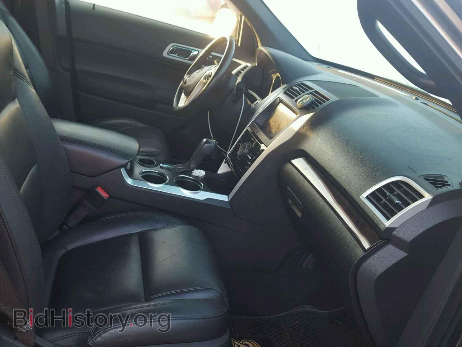 2011 FORD EXPLORER - VIN: 1FMHK7F82BGA69684 - Photo 5