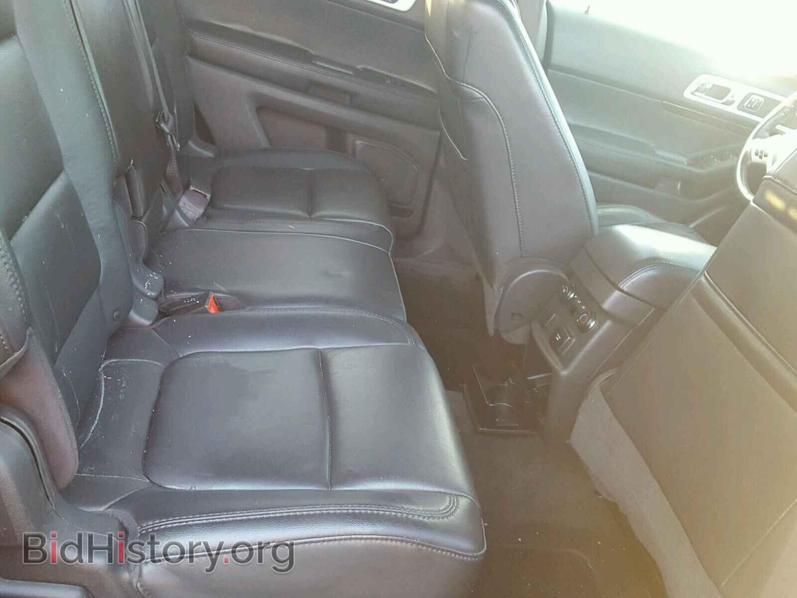 2011 FORD EXPLORER - VIN: 1FMHK7F82BGA69684 - Photo 6
