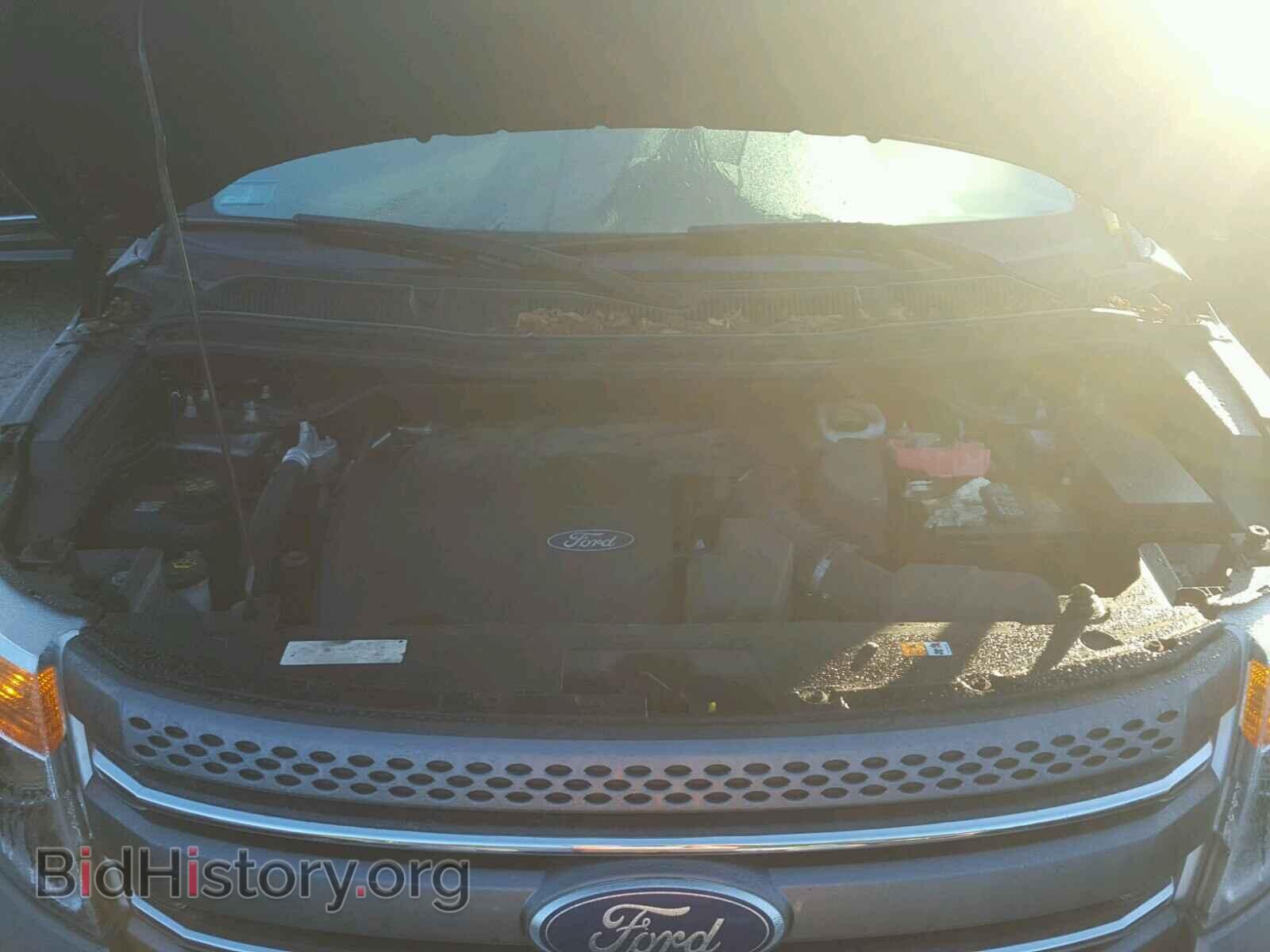 2011 FORD EXPLORER - VIN: 1FMHK7F82BGA69684 - Photo 7