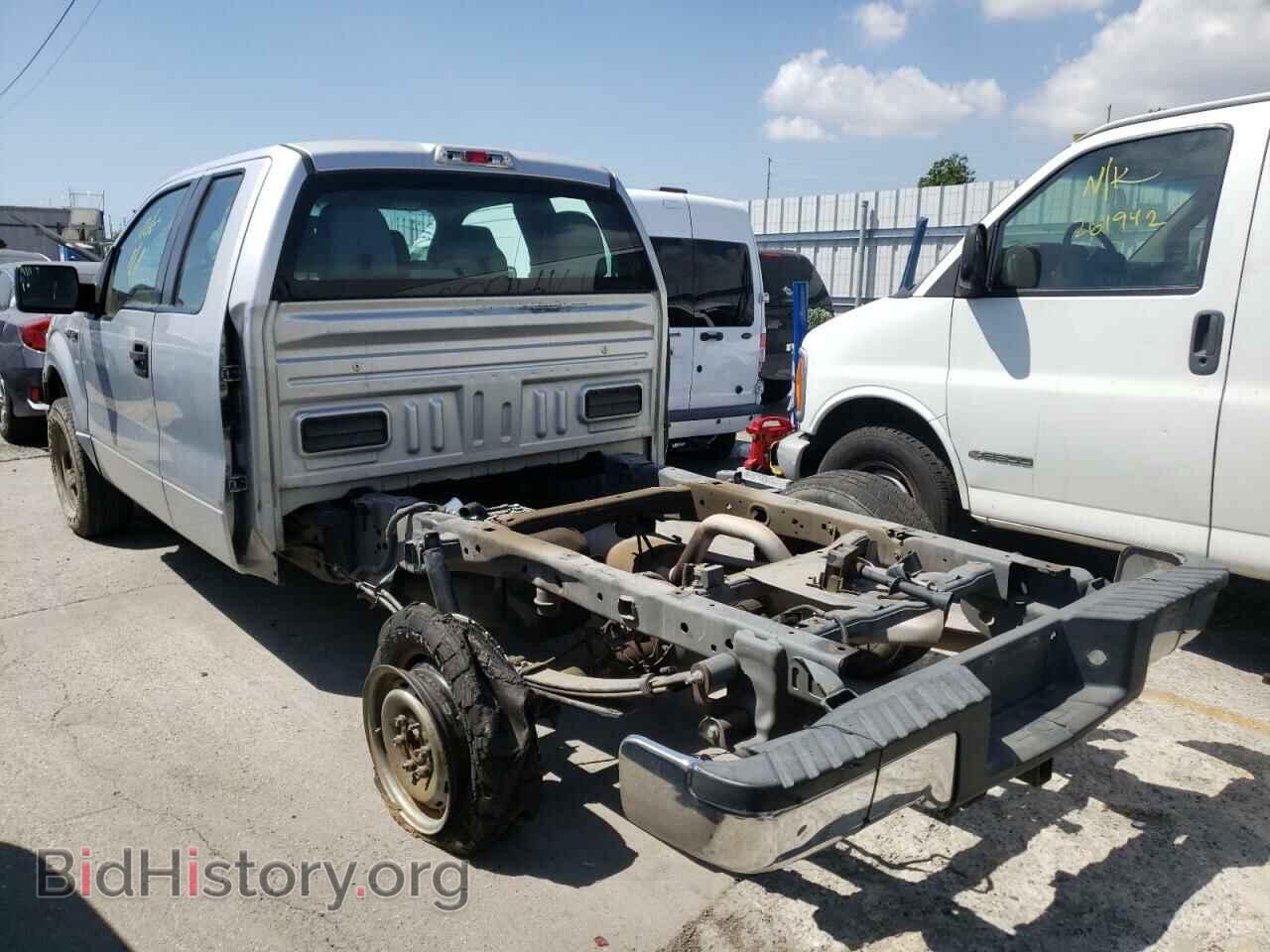 2012 FORD F-150 - VIN: 1FTEX1CM6CFB56468 - Фото 3